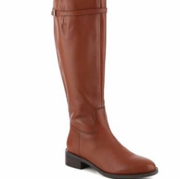 Franco Sarto Shoes - NWOB Franco Sarto Barbara Knee High Boots